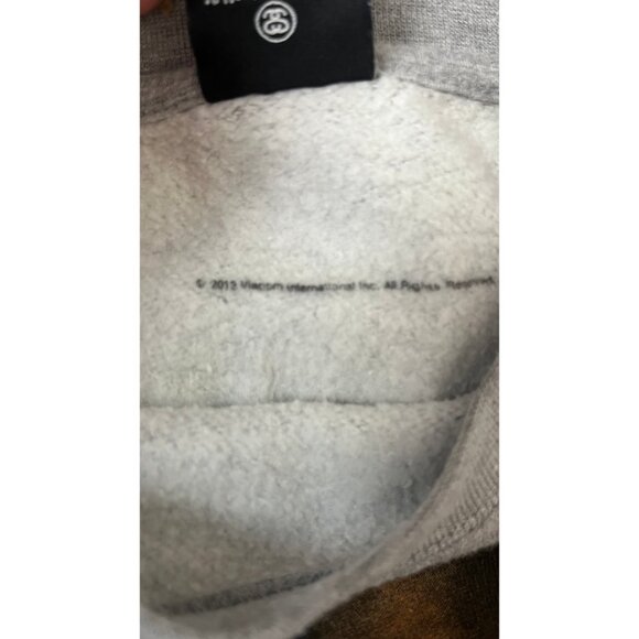 STUSSY X  DE LA SOL X YO MTV RAPS CREWNECK XL - Picture 9 of 11